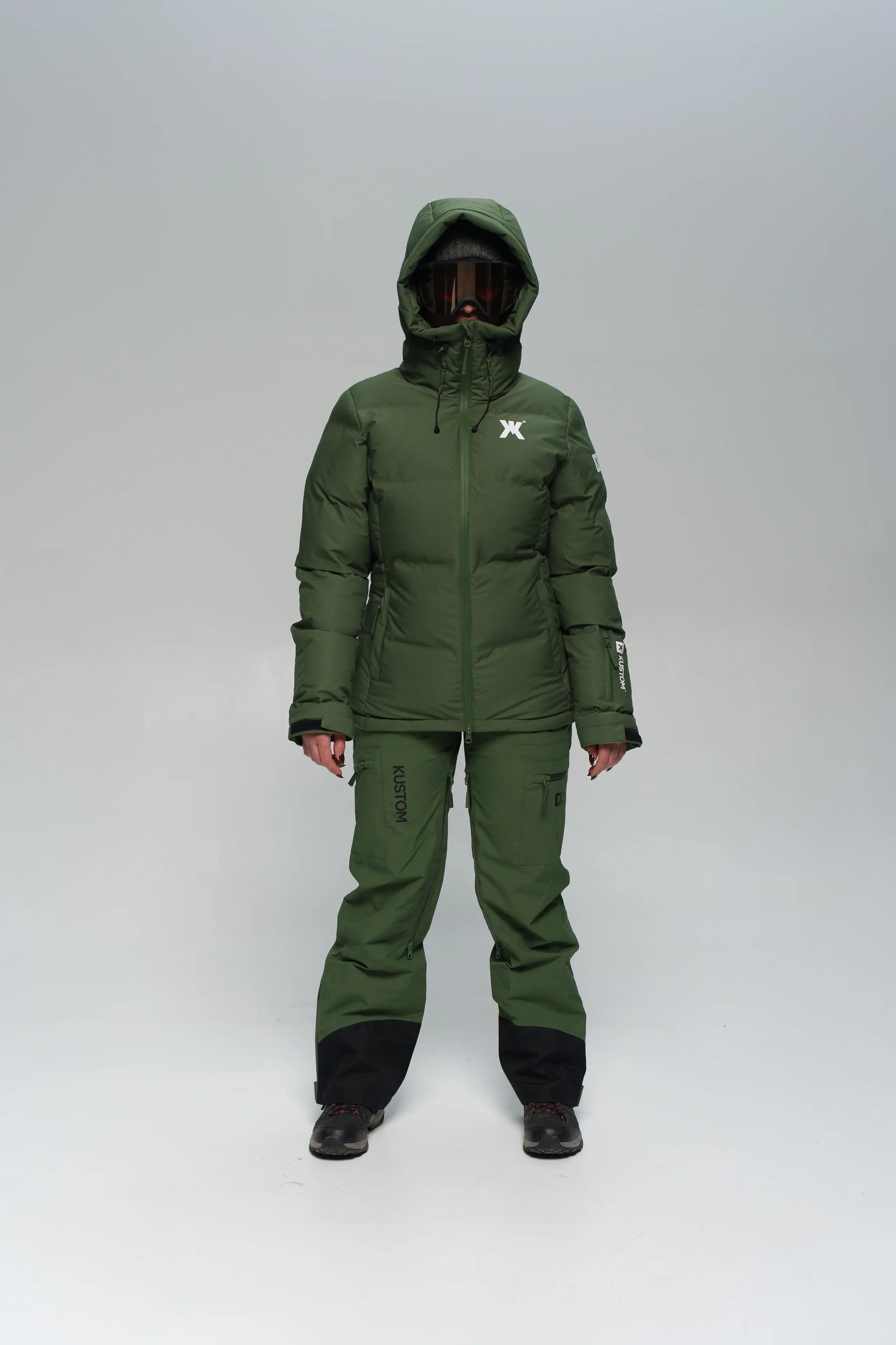 Veste aislante SOLARA KUSTOM azulon 6/7