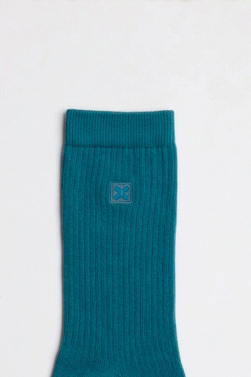 Calcetines Blue Banana Nature Indigo Blue de Algodón Orgánico 2/2
