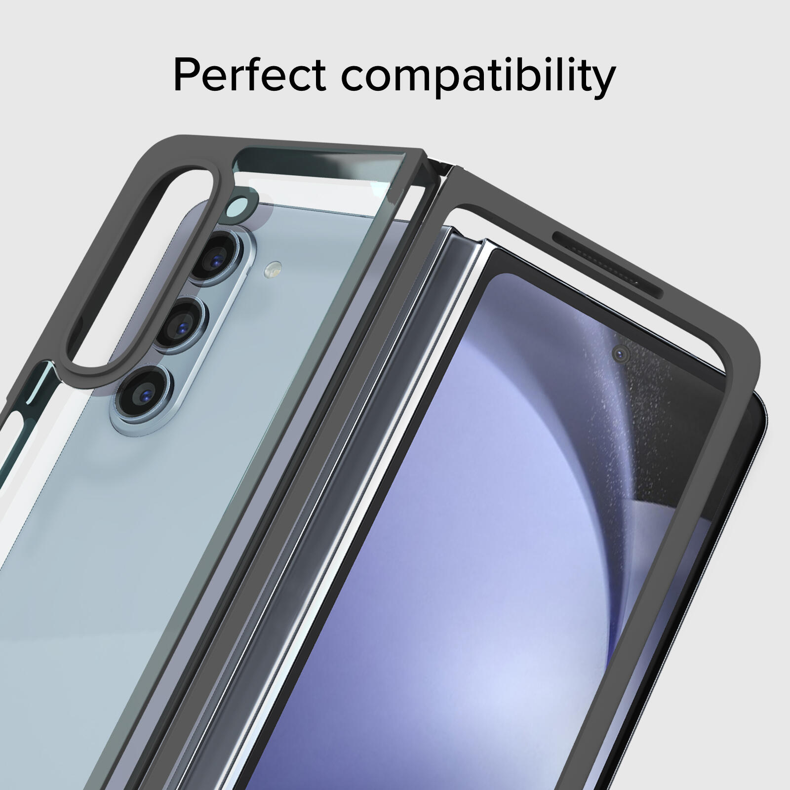 Cover Instinct per Samsung Galaxy Z Fold 5 3/7