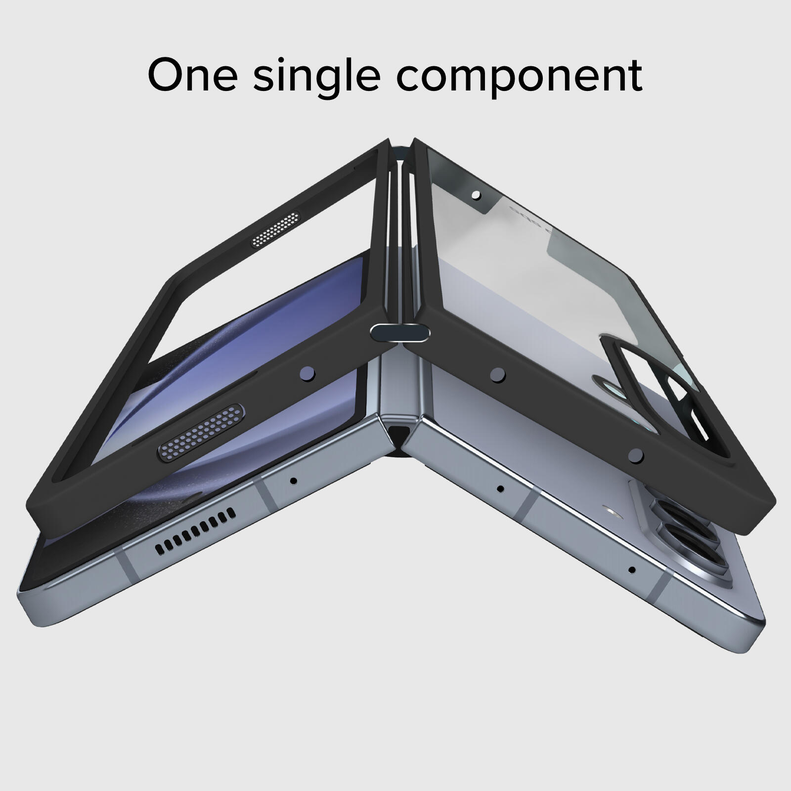 Cover Instinct per Samsung Galaxy Z Fold 5 2/7