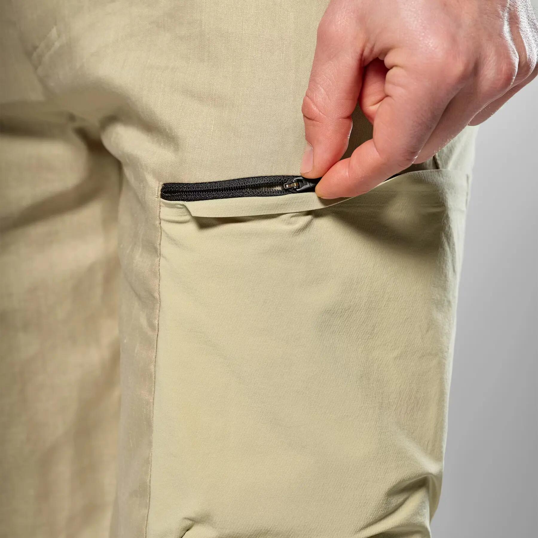 Pantalón corto cargo Salewa Puez Hemp 5/5