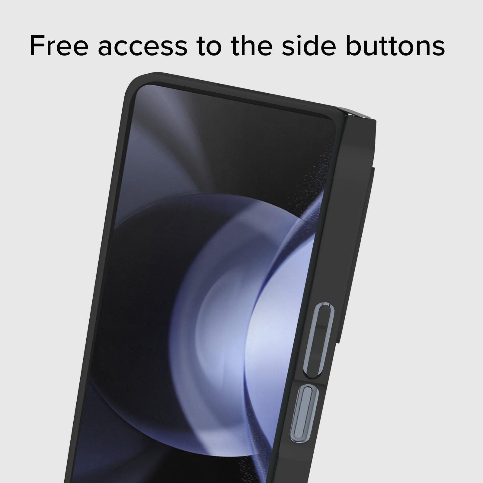 Cover Instinct per Samsung Galaxy Z Fold 5 4/7