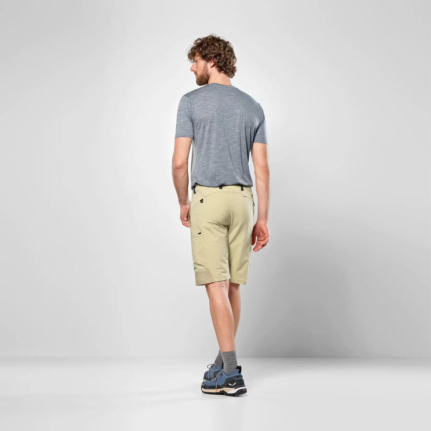 Pantalón corto cargo Salewa Puez Hemp 4/5