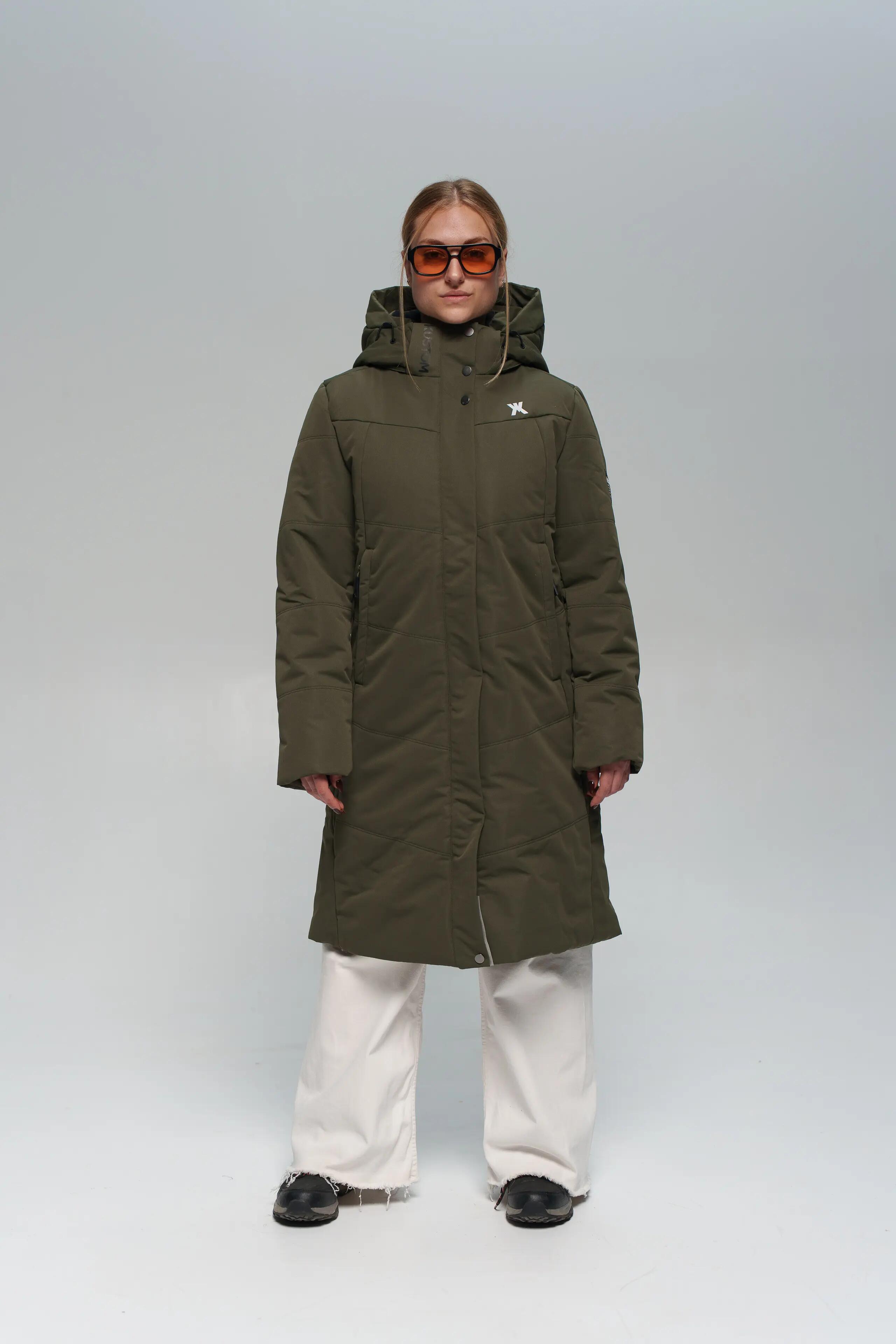 Veste SILVA KUSTOM khaki 2/5