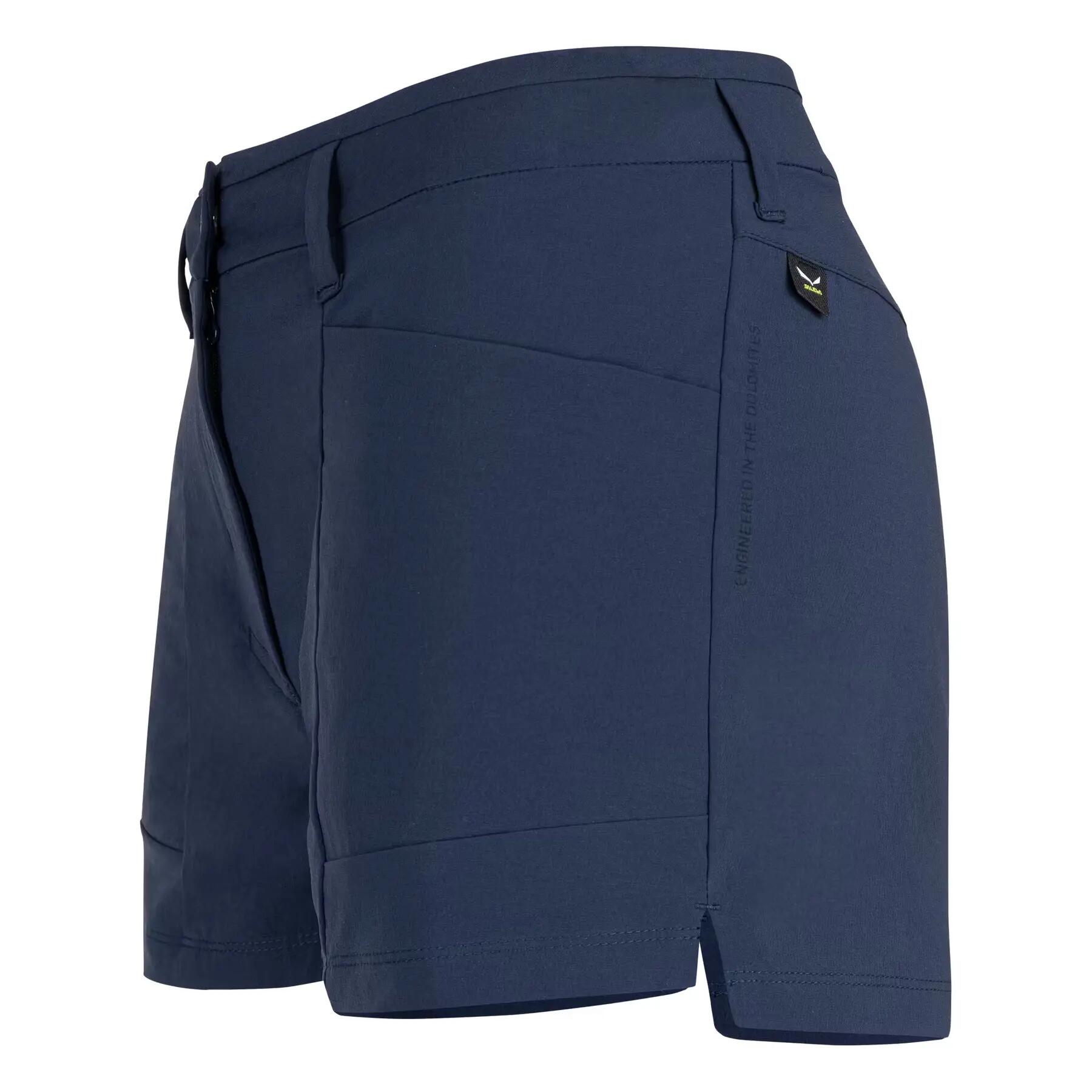 Short cargo de senderismo mujer Salewa Puez 3/5