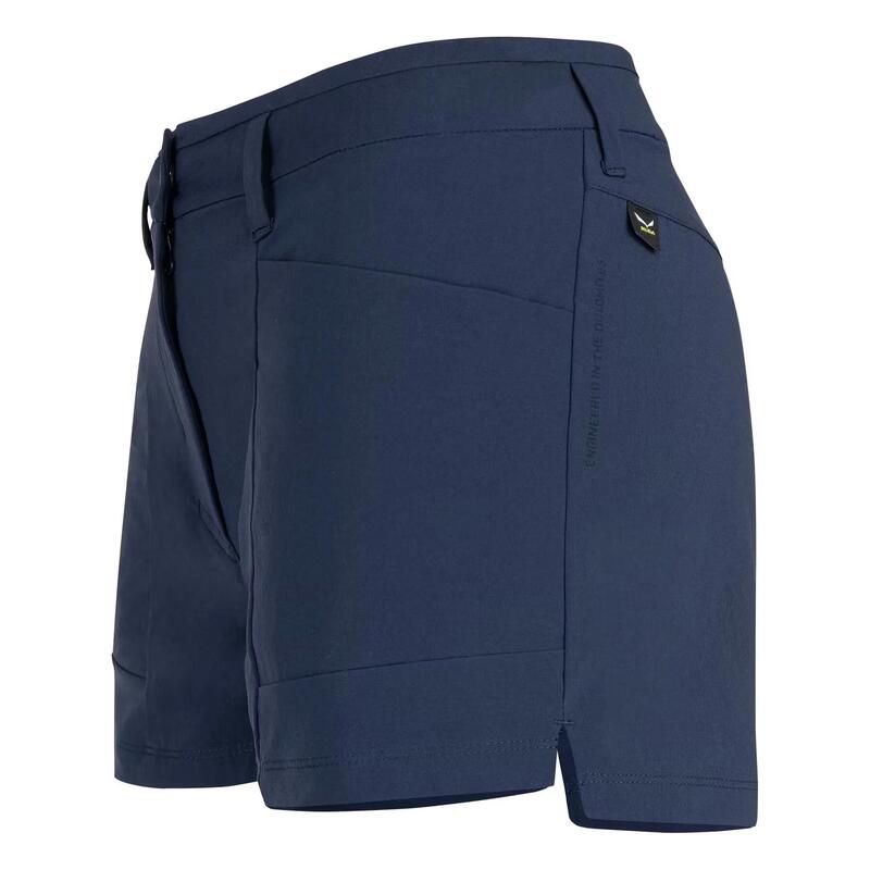 Pantaloni scurți cargo femei Salewa Puez