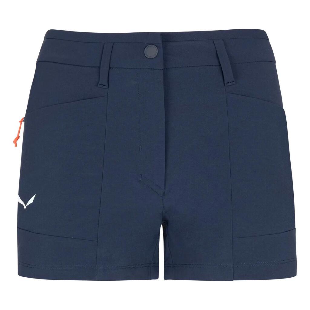 Women's Hiking Cargo Shorts Salewa Puez