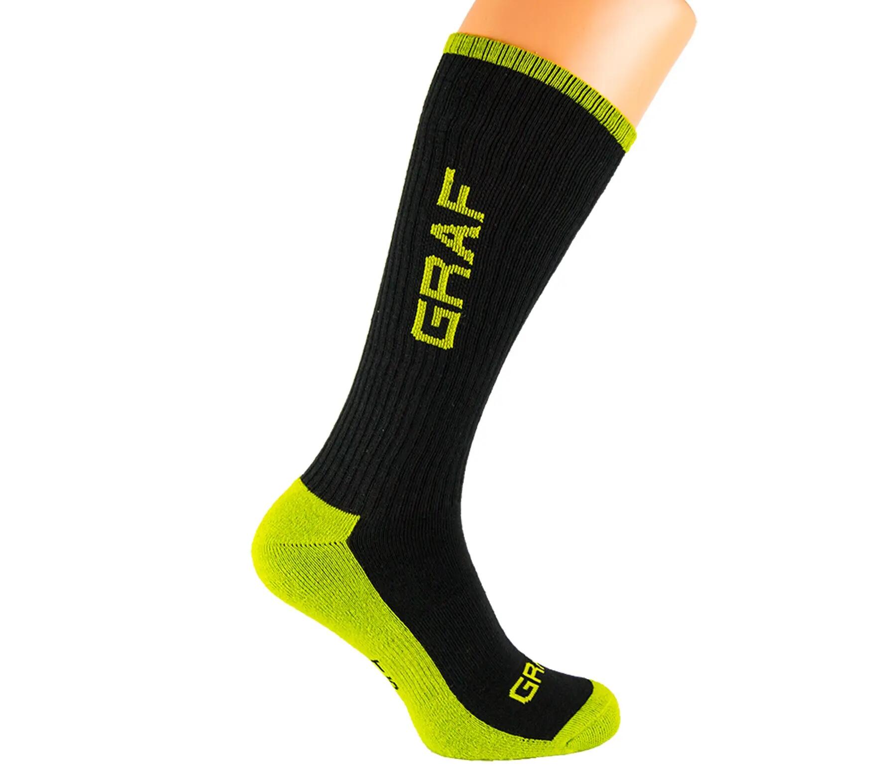 Schlittschuh-Socken GRAF Pro Hockey 3/3