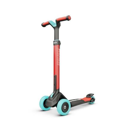 Trottinette pour Enfants, 2+ Ans, Pliable, Nexo Rouge