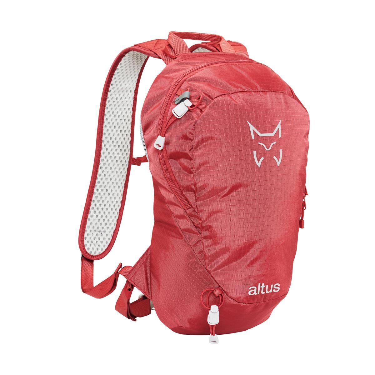 Mochila Senderismo en montaña Adulto CIRQUE 10 RED 2/7
