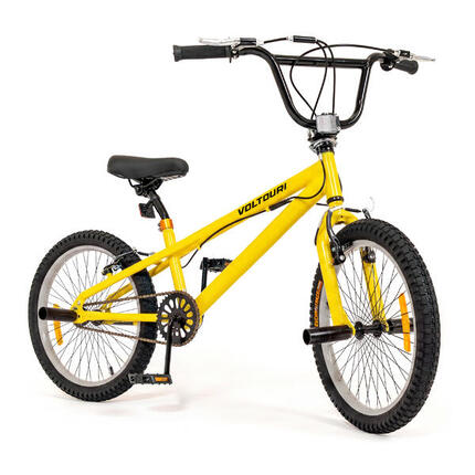 Rower wyczynowy VOLTOURI BK15 20” rotor 360° pegi BMX freestyle