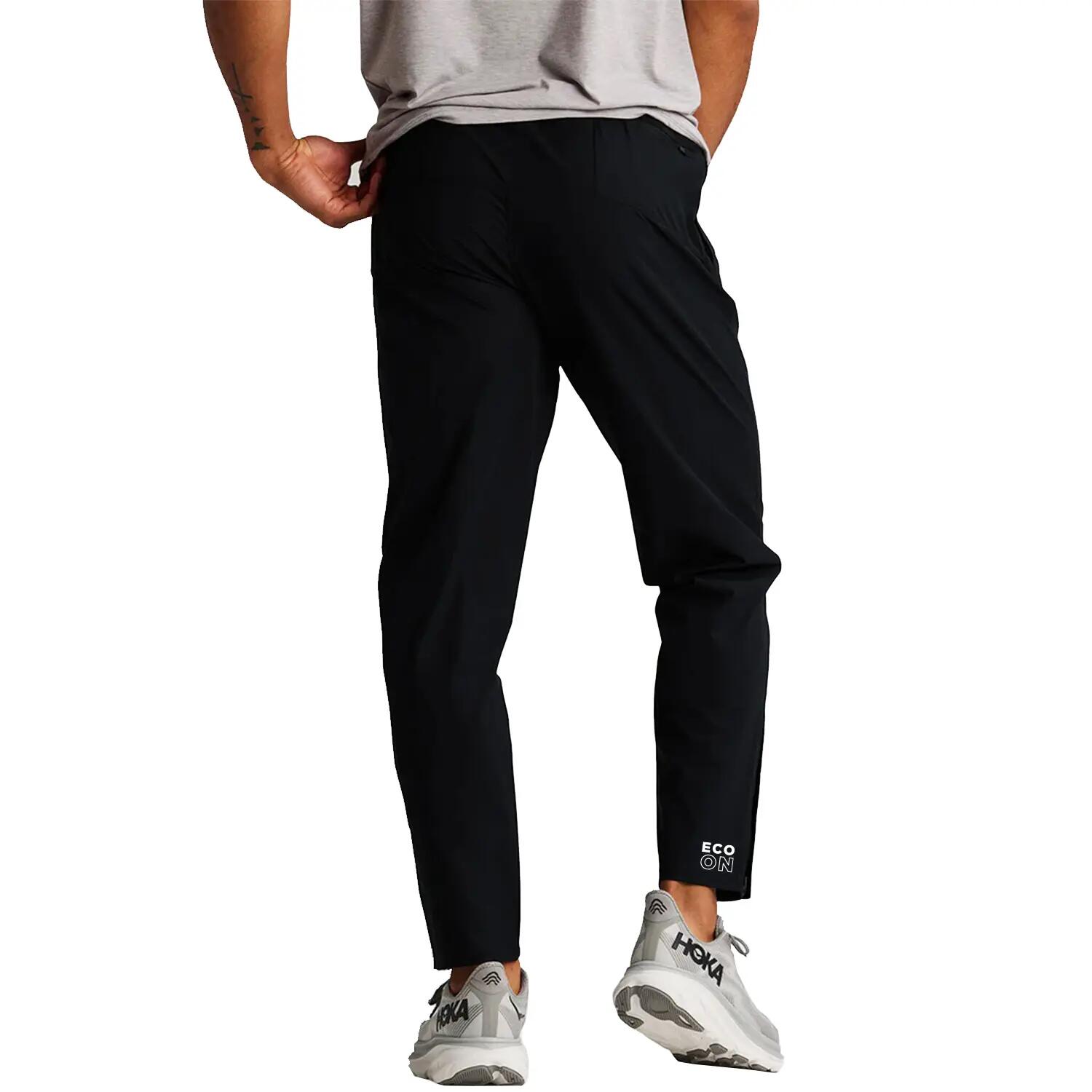 Pantalon ECOON modèle Manchester couleur noir 2/6