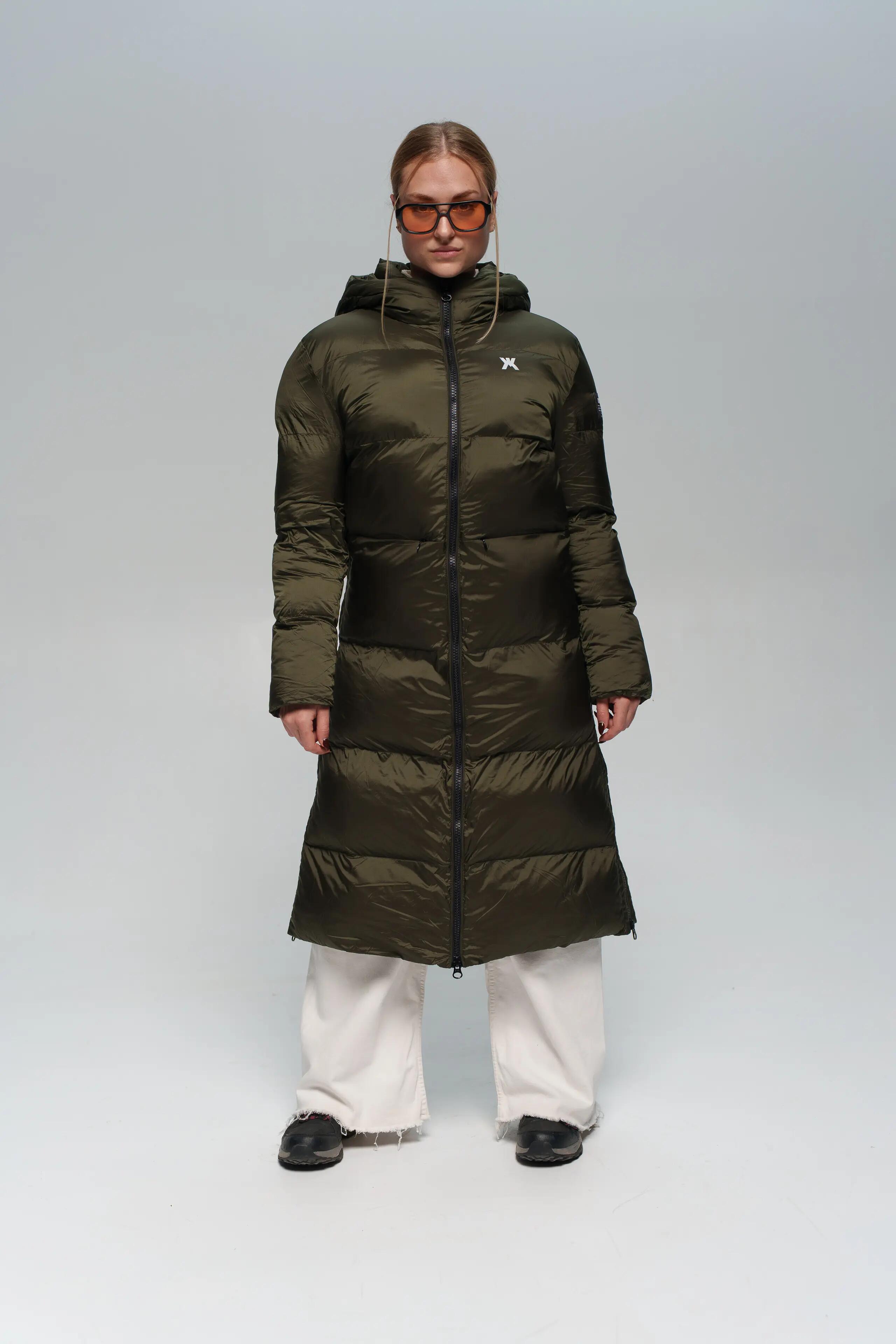 Veste URBS-1W KUSTOM khaki 2/4