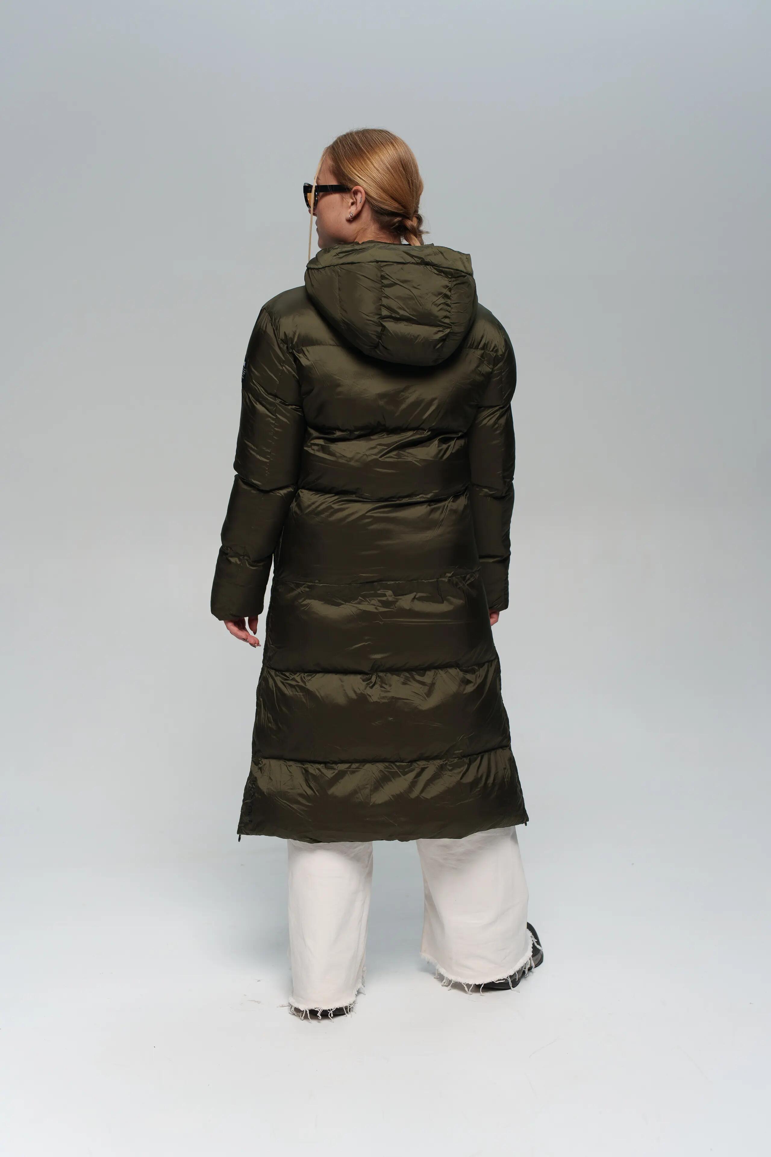 Veste URBS-1W KUSTOM khaki 4/4