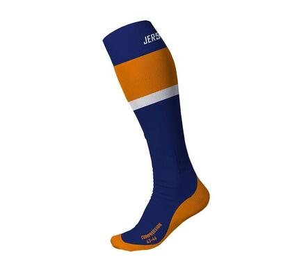 Schlittschuh-Socken Jersey53 NHL Compression