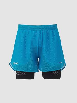 Padel series 2-in-1 shorts