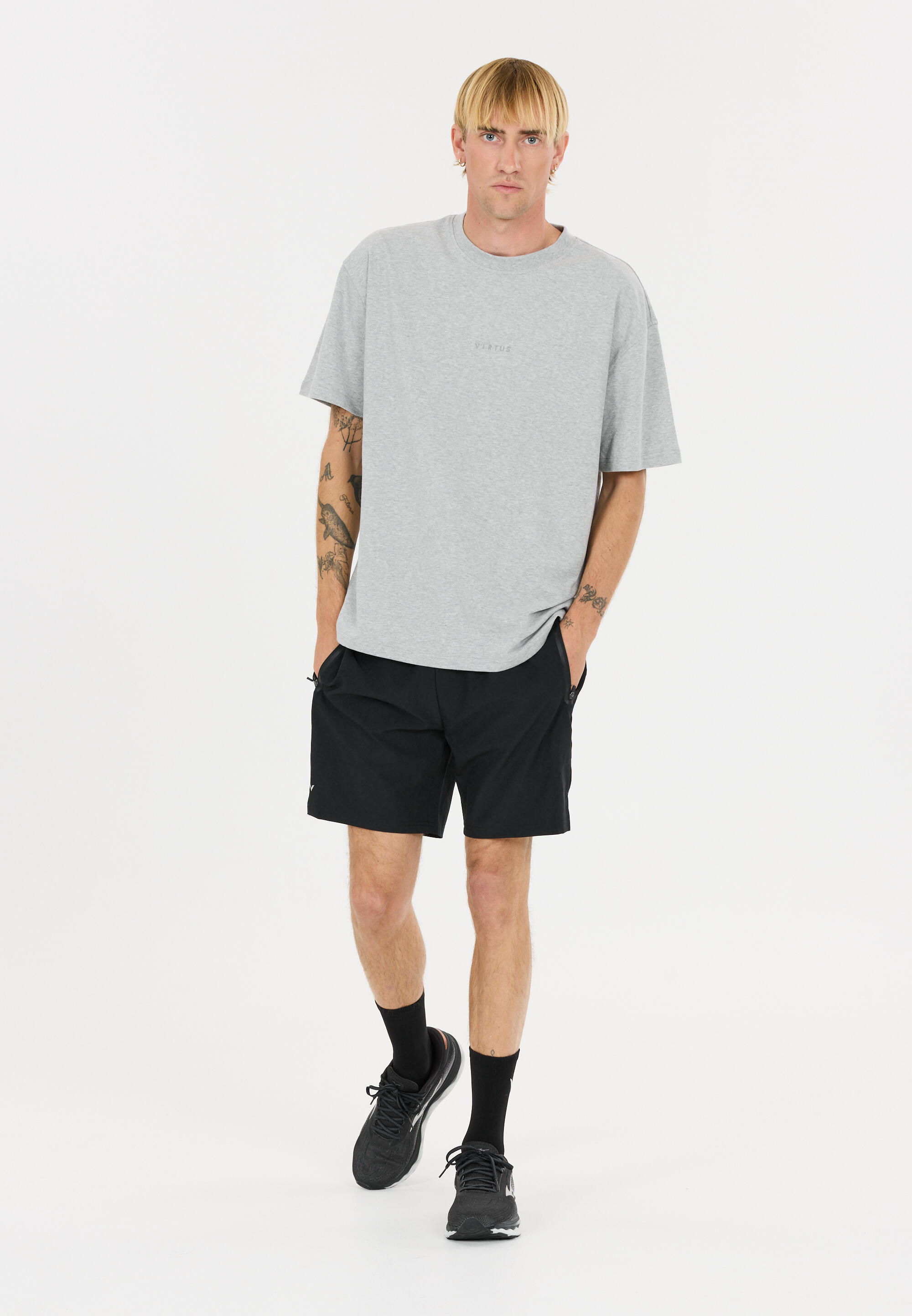 Pantalón corto Virtus Blag V2 3/5