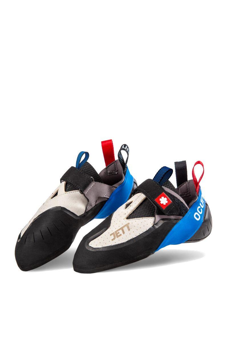 Buty wspinaczkowe damskie Wspinaczkowe Jett S 4/4