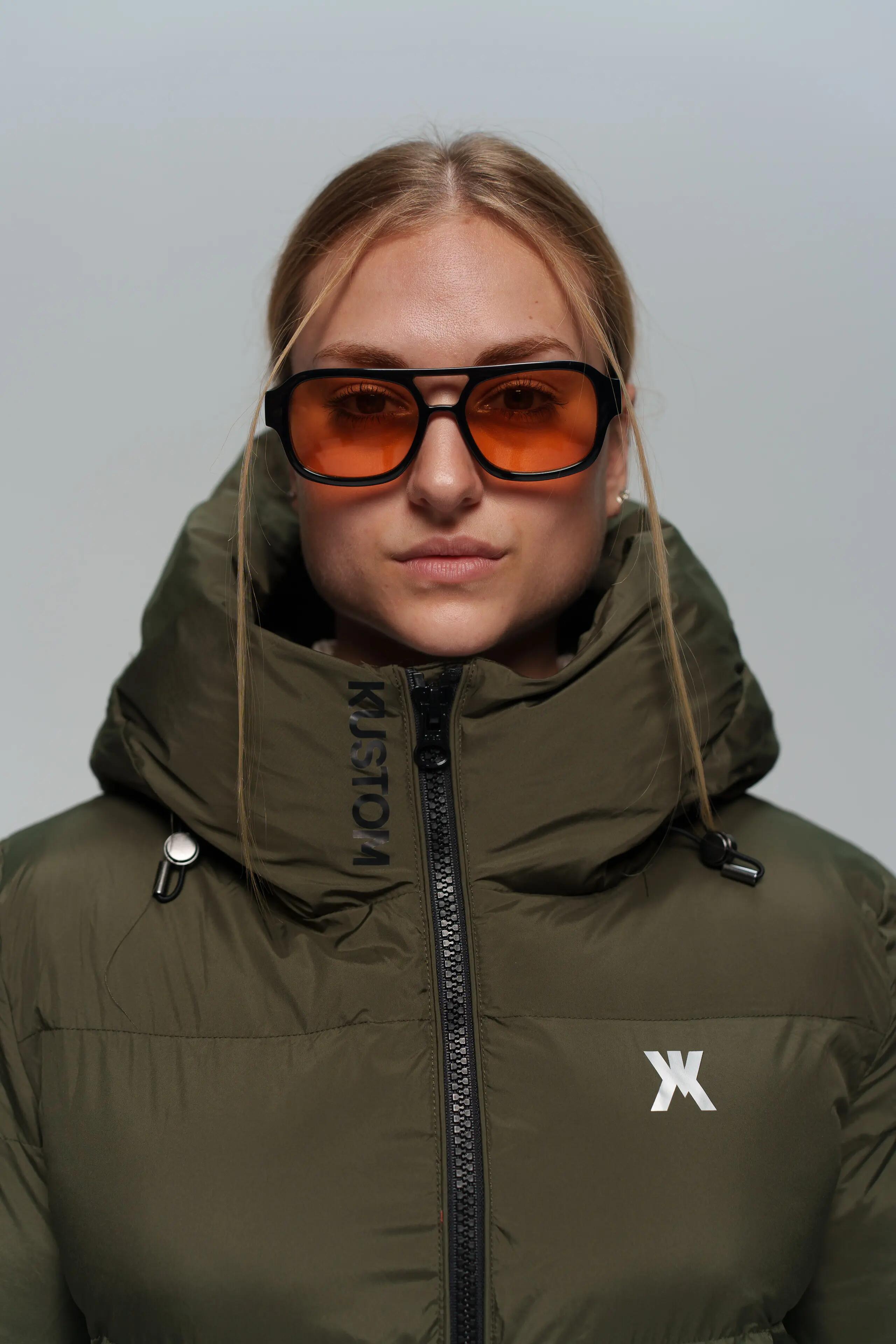 Veste URBS-3W KUSTOM khaki 5/5