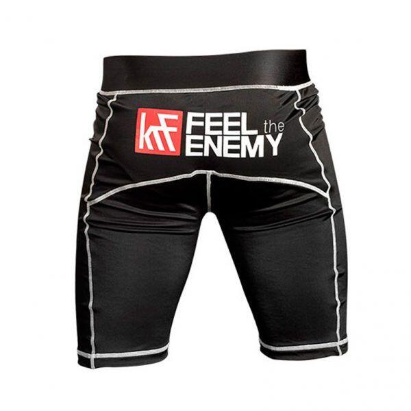 Short Nakhon negro M 2/2