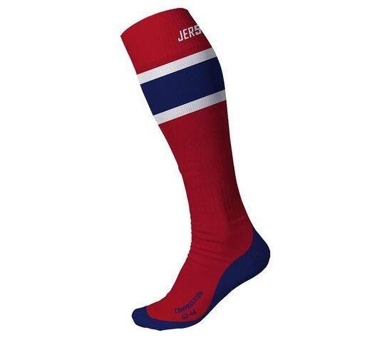 Schlittschuh-Socken Jersey53 NHL Compression