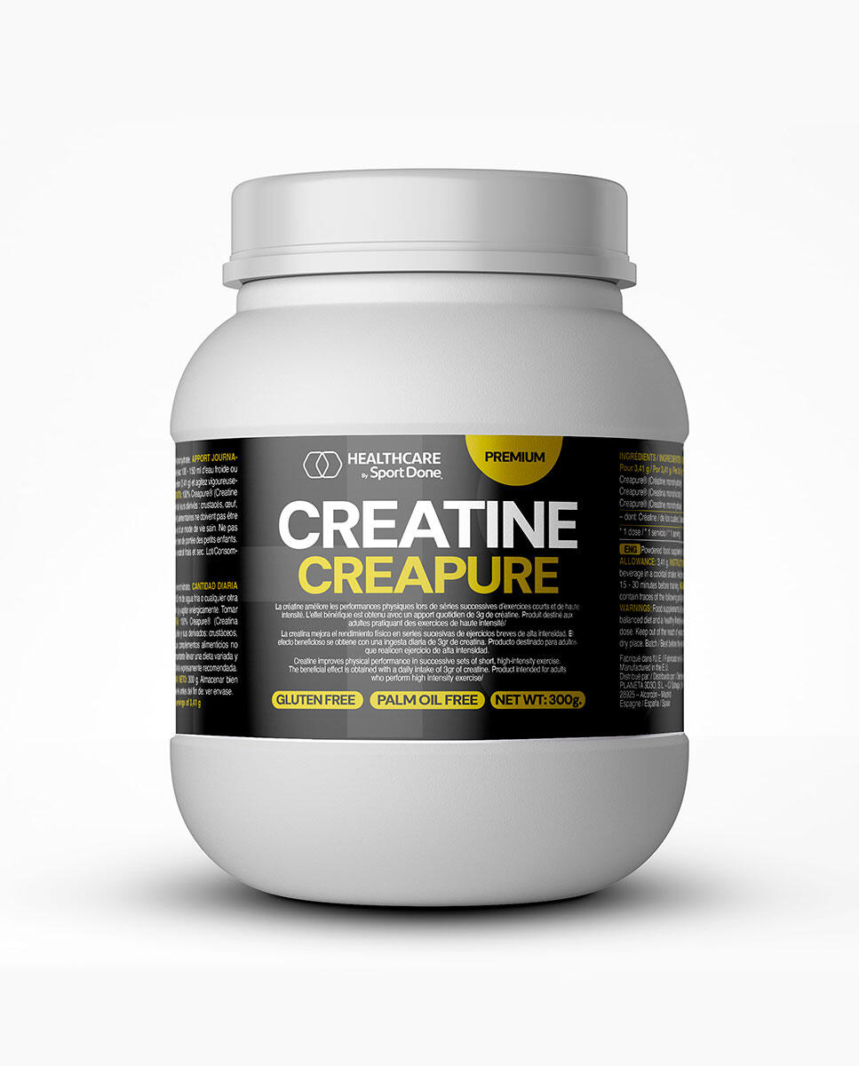 Créatine Creapure 300g SportDone 1/5