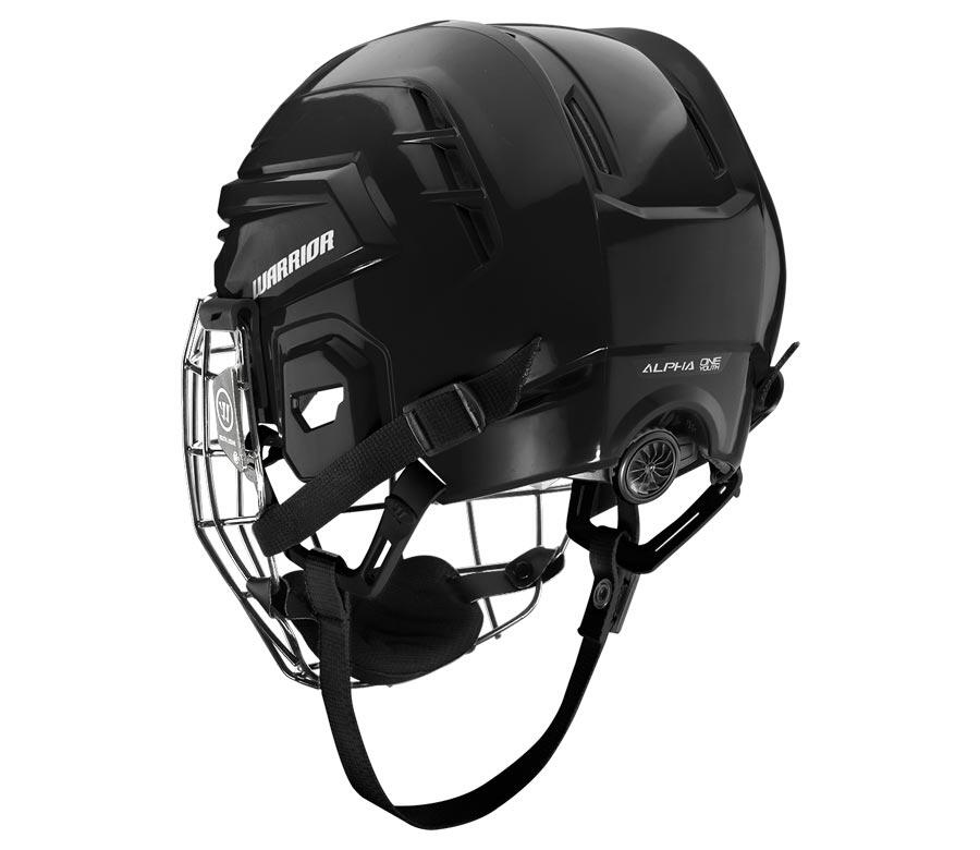 Helm Warrior Alpha One Combo Bambini 2/3