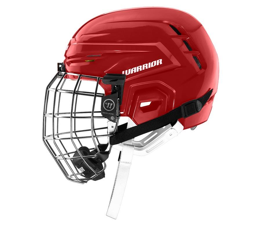 Helm Warrior Alpha One Combo Bambini 5/6