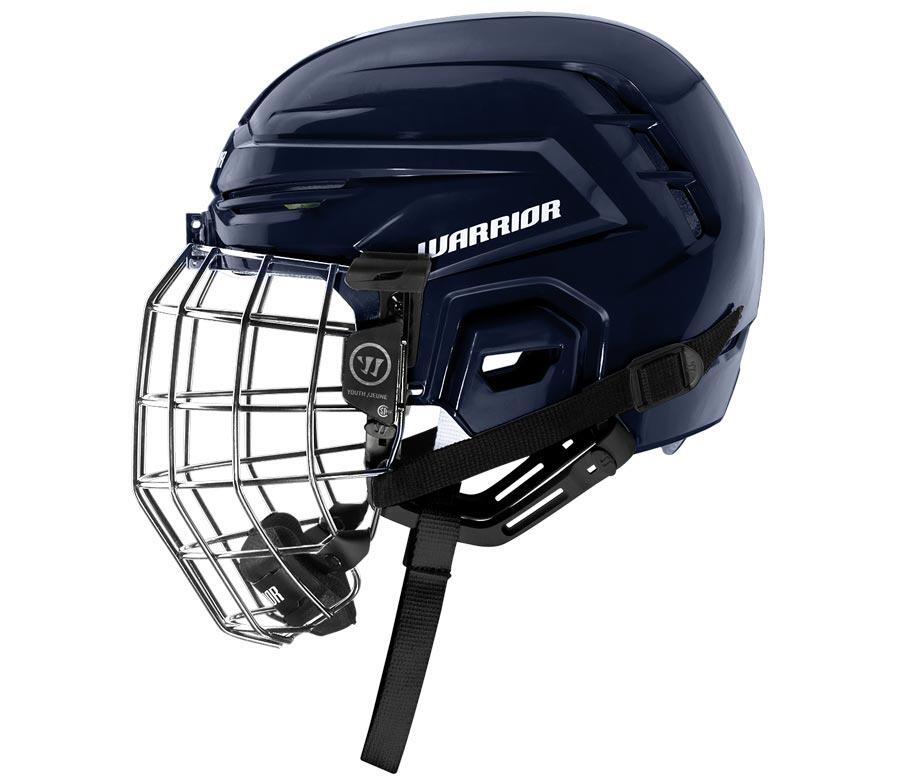 Helm Warrior Alpha One Combo Bambini 4/6