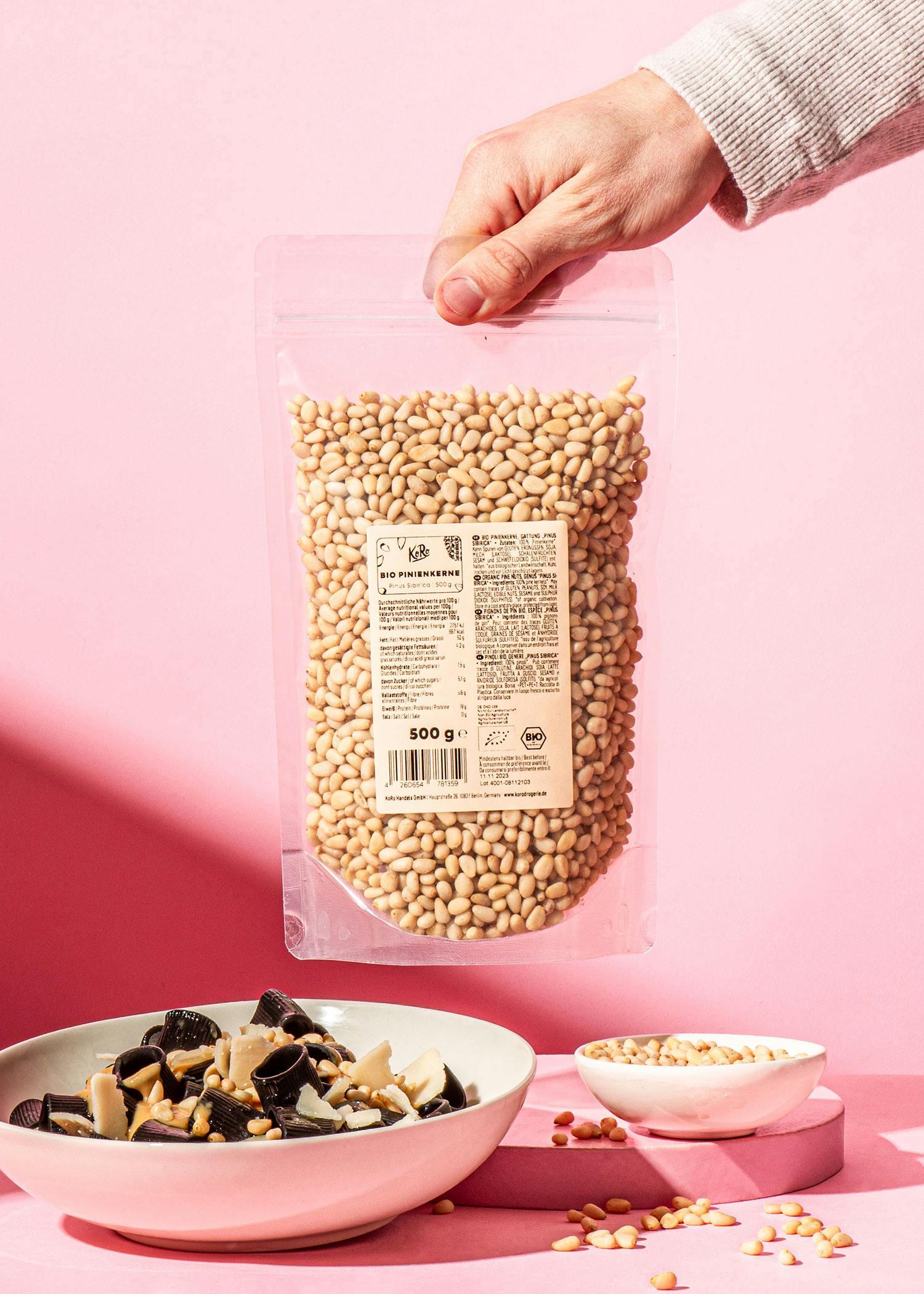Pinoli biologici | 500 g 7/7