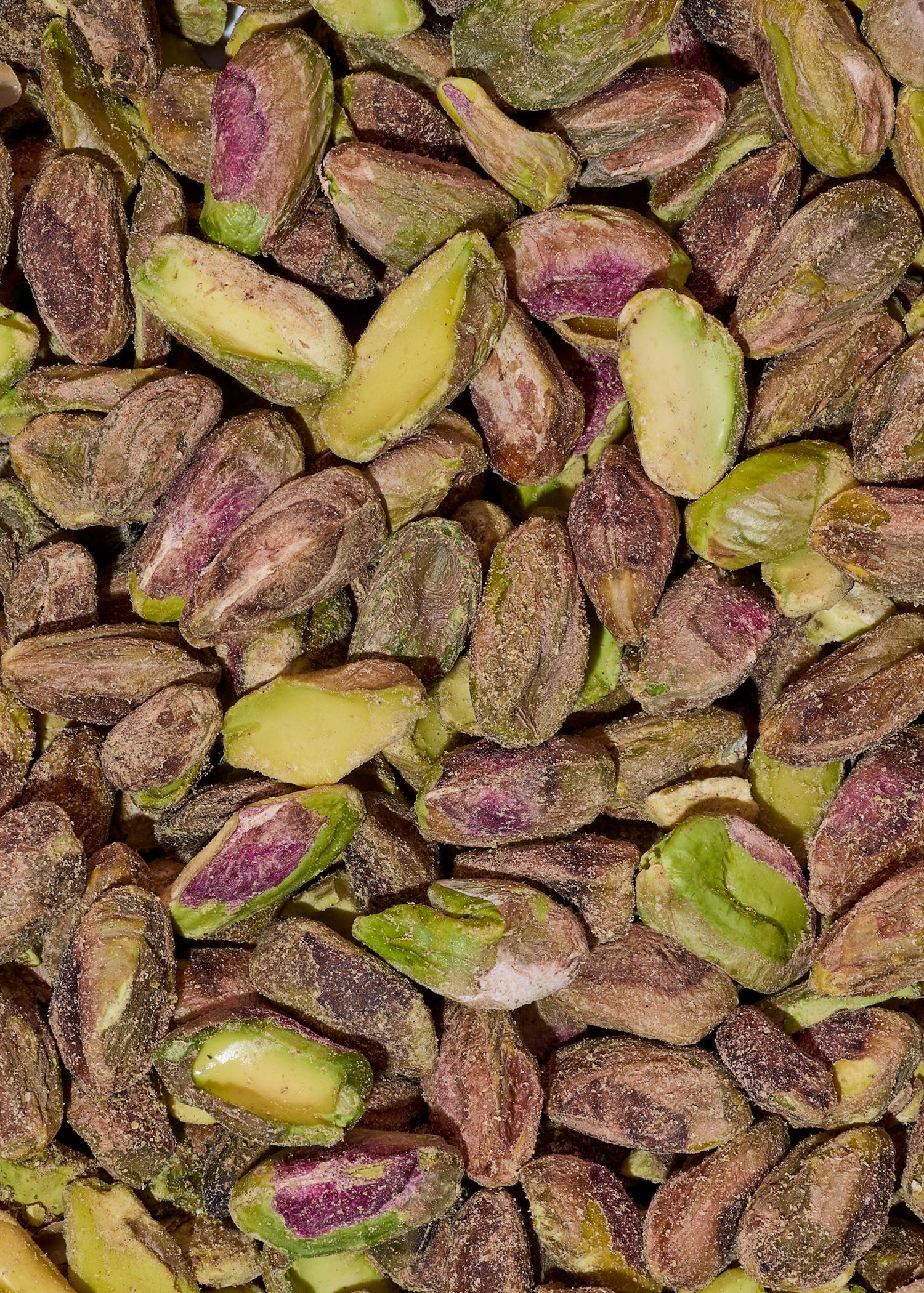 Pistacchi sgusciati | 1 kg 3/6