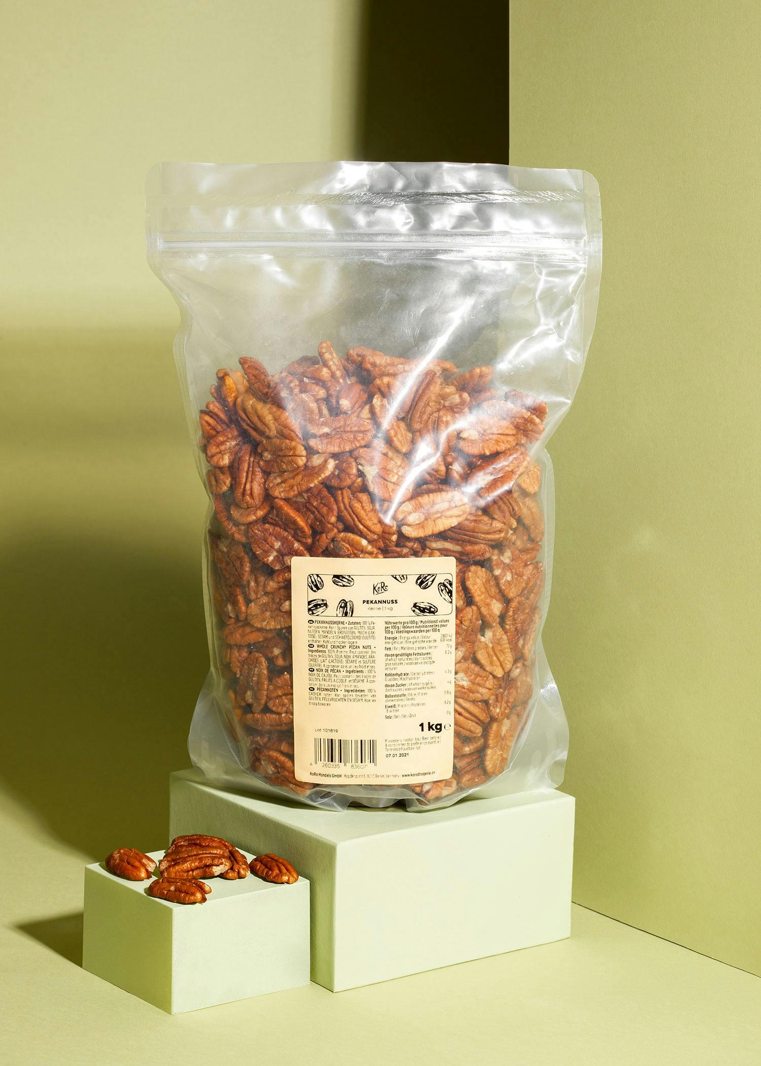 Noci pecan sgusciate | 1 kg 2/6