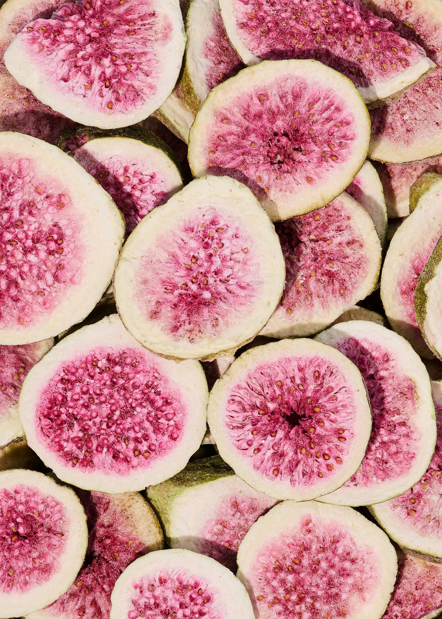 Figues lyophilisées en tranches 350 g 3/6