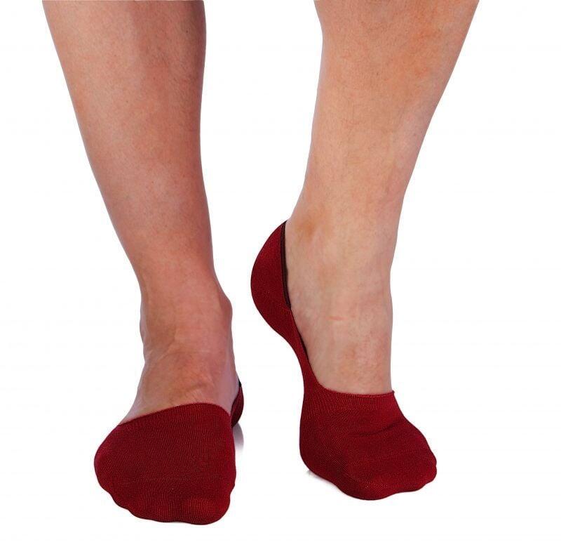 Sosete tip talpici Bordo