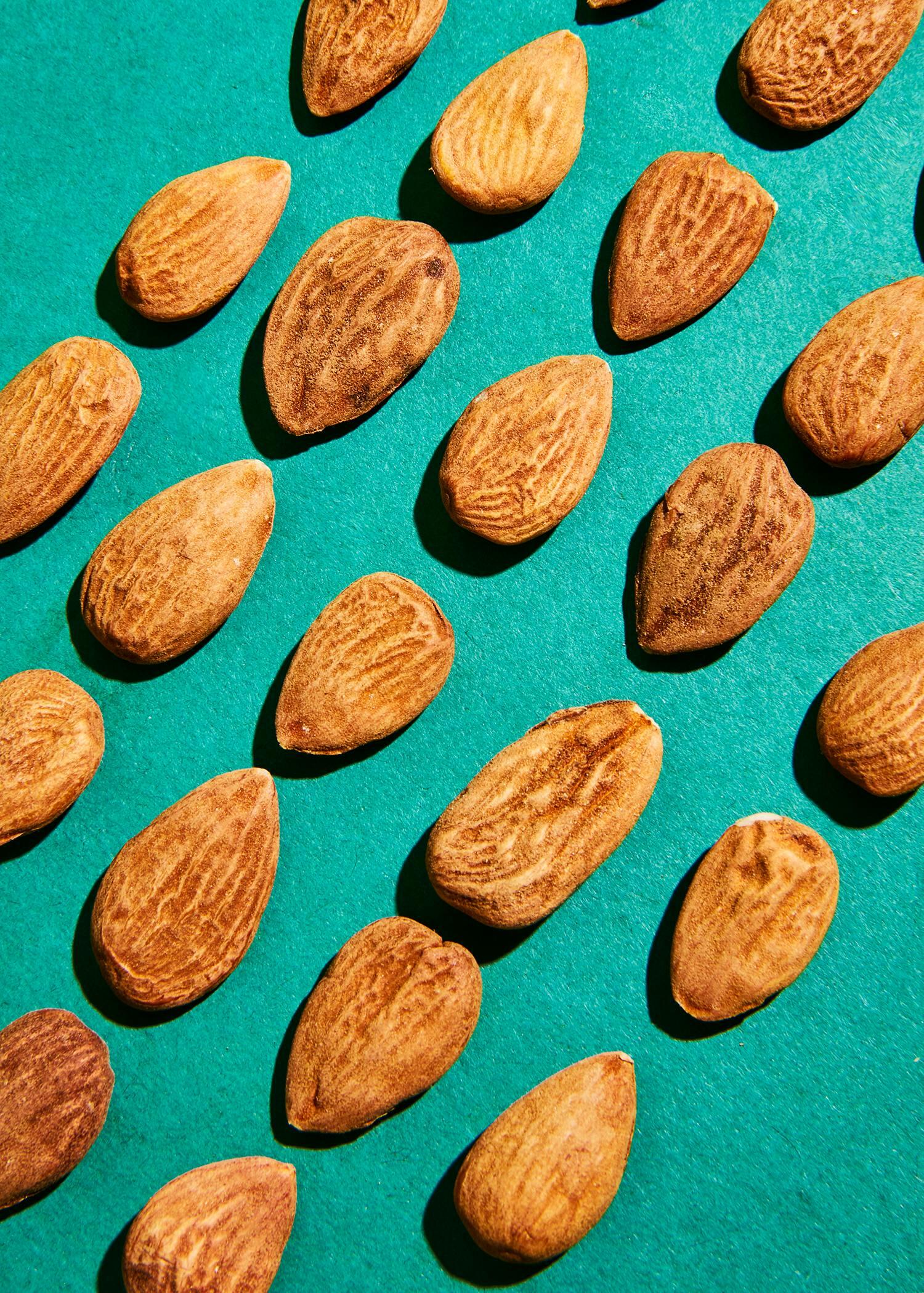 Amandes bio 1 kg 6/7