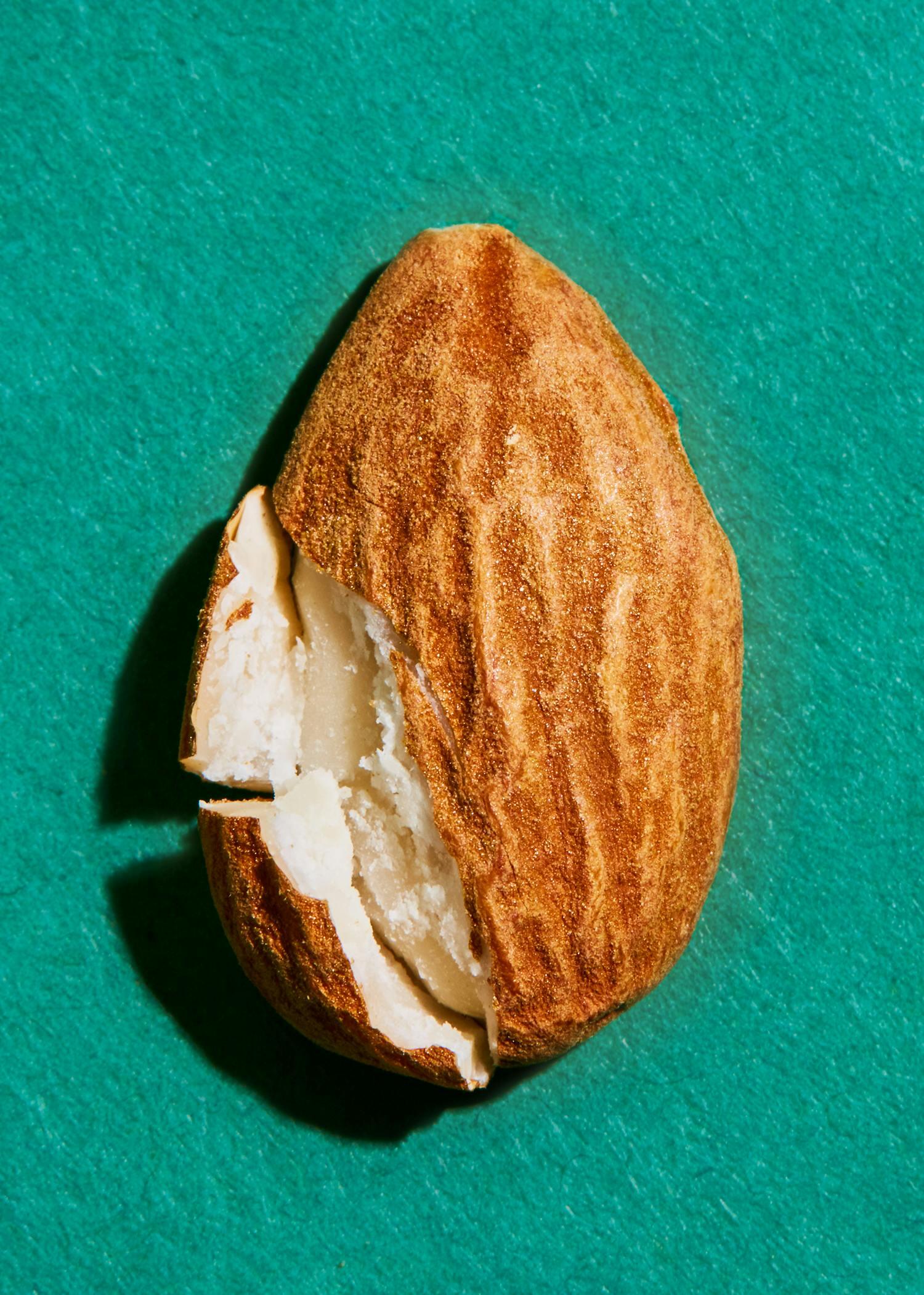 Amandes bio 1 kg 5/7