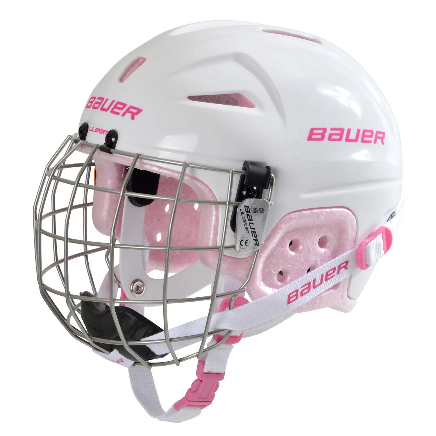 Helm Bauer Lil Sport Bambini Combo 6/7