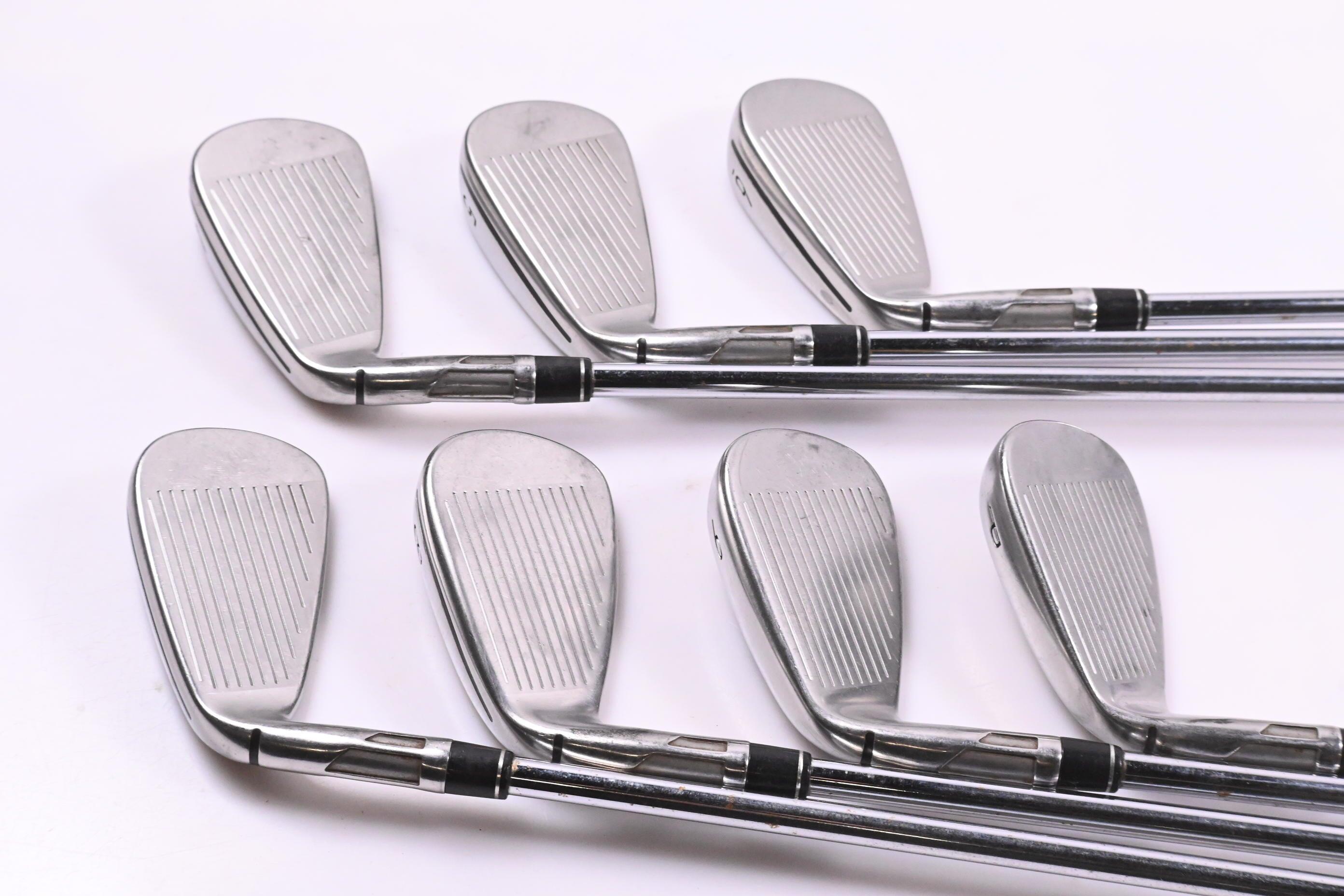 Taylormade Stealth Irons / 4-PW / Regular Flex KBS MAX MT 85