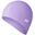 Aqua-Sport czepek bubble cap active purple AS9264