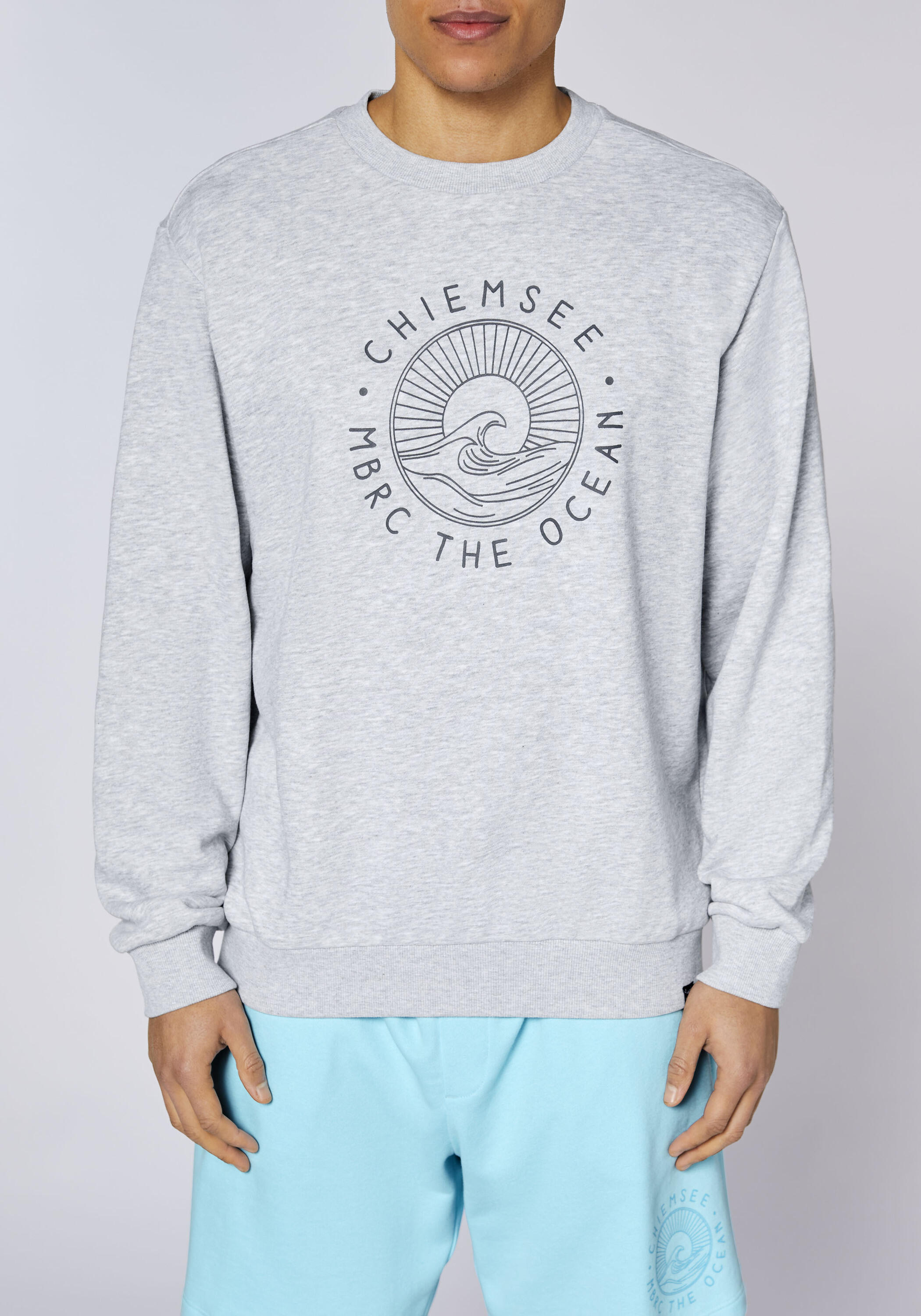 Sweatshirt in Kooperation mit MBRC® the ocean 7/7
