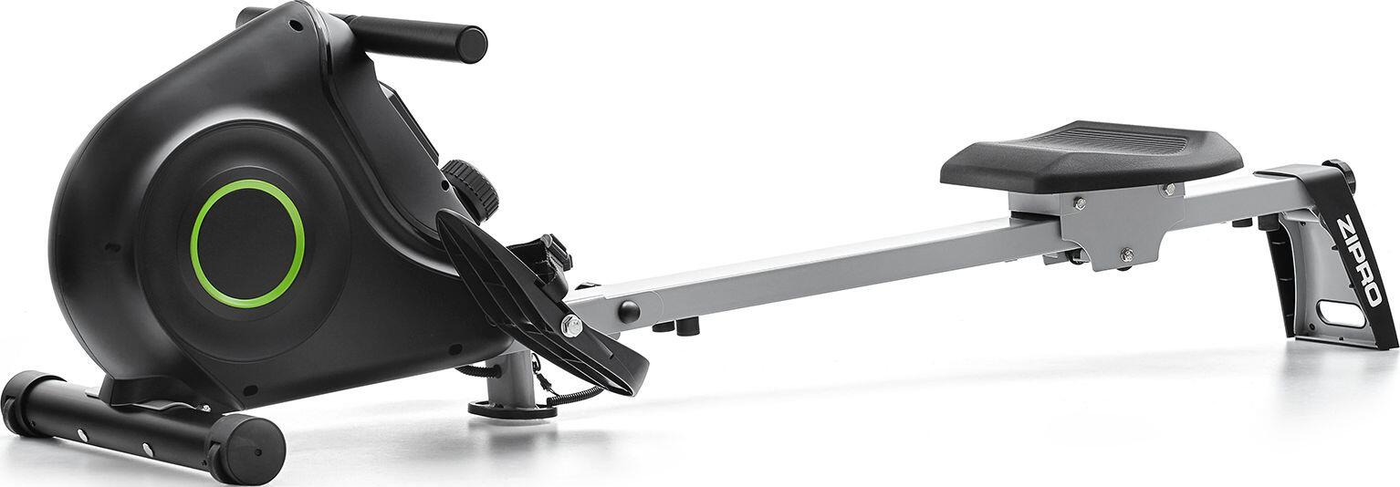 ZIPRO Máquina de remo plegable Zipro Nix 8 niveles de resistencia Bluetooth FItShow