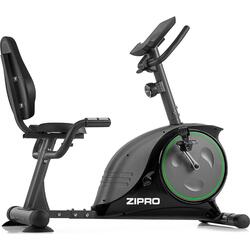 Vélo couché magnétique Zipro Easy pour fitness et cardio