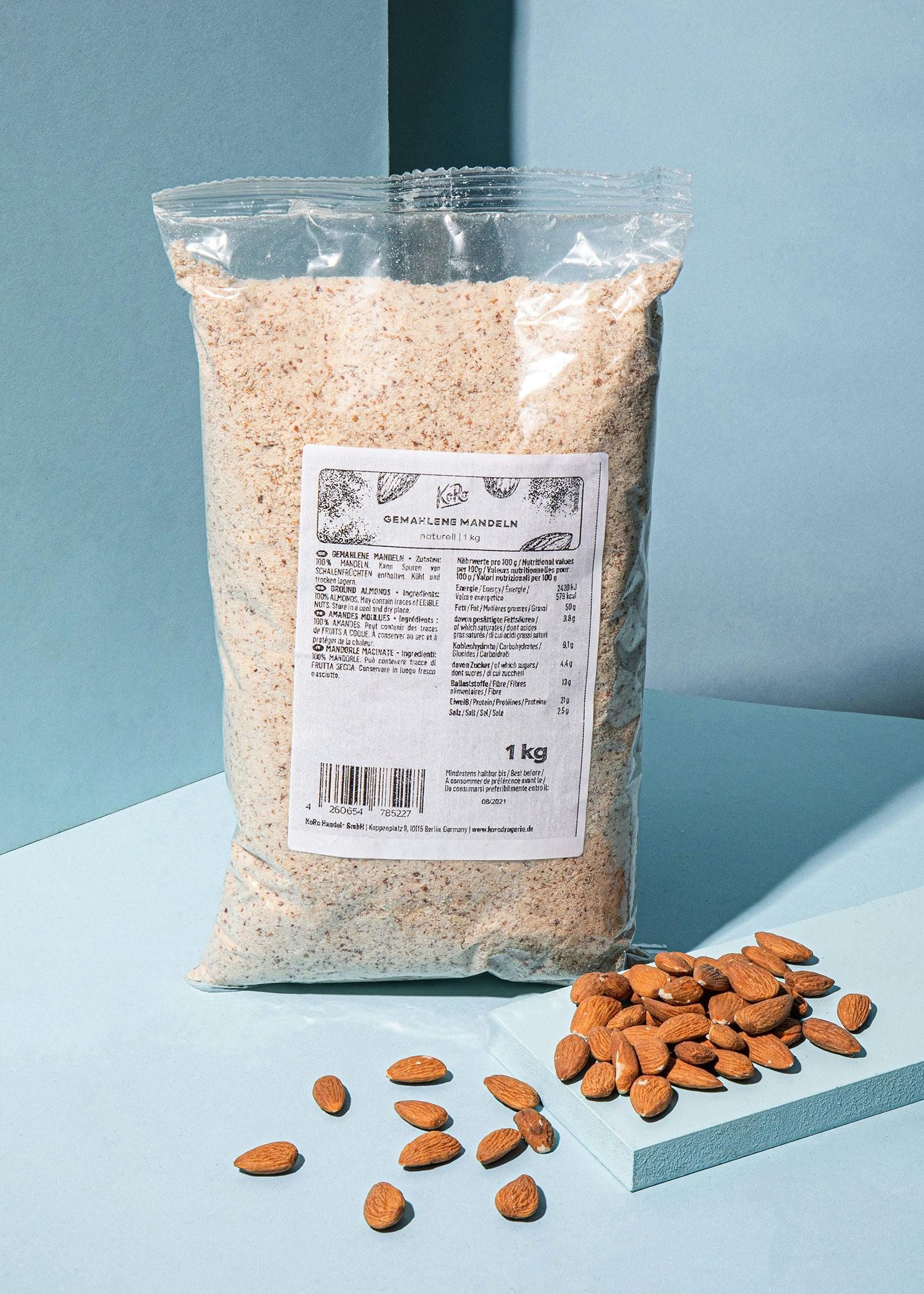 Mandorle tritate | 1 kg 2/6