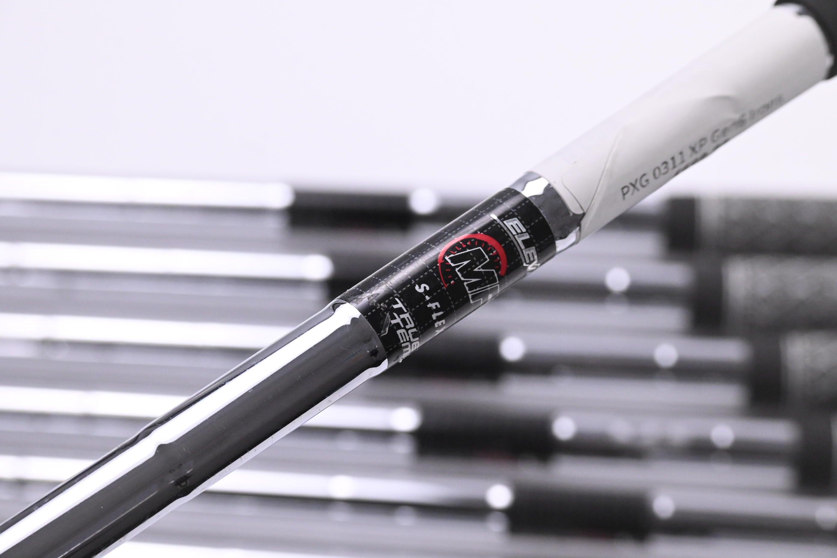 PXG 0311 XP Gen6 Irons / 4-PW / Stiff Flex Elevate MPH 95 Shafts