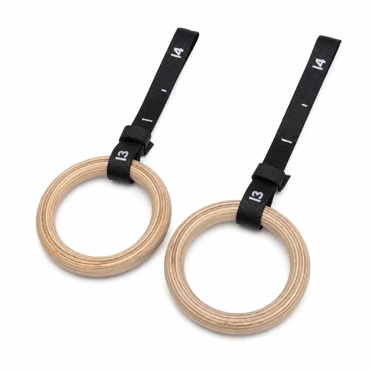 Kit de anéis para treino em suspensão 3/3