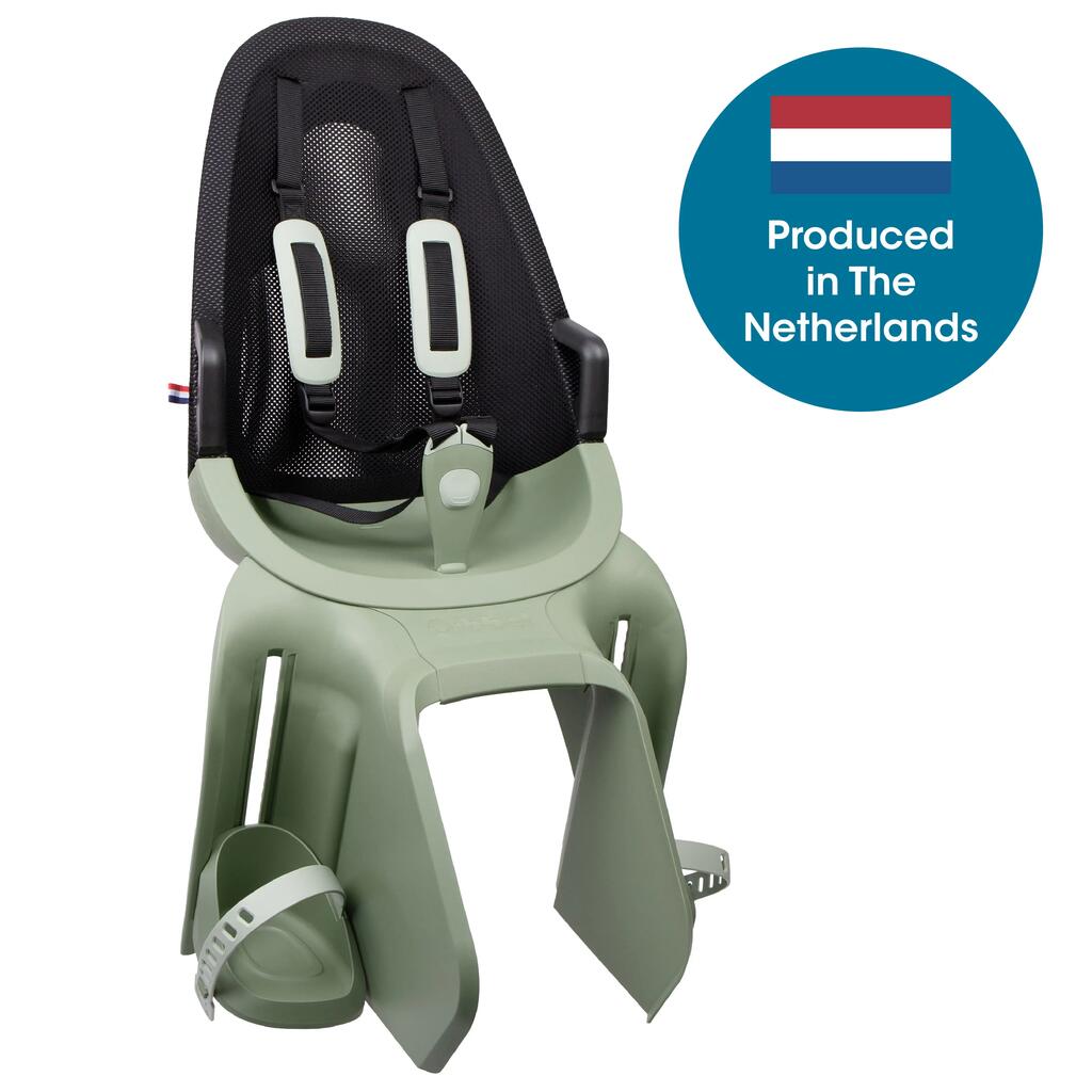 Child Seat with Fixing Qibbel Quickconnect