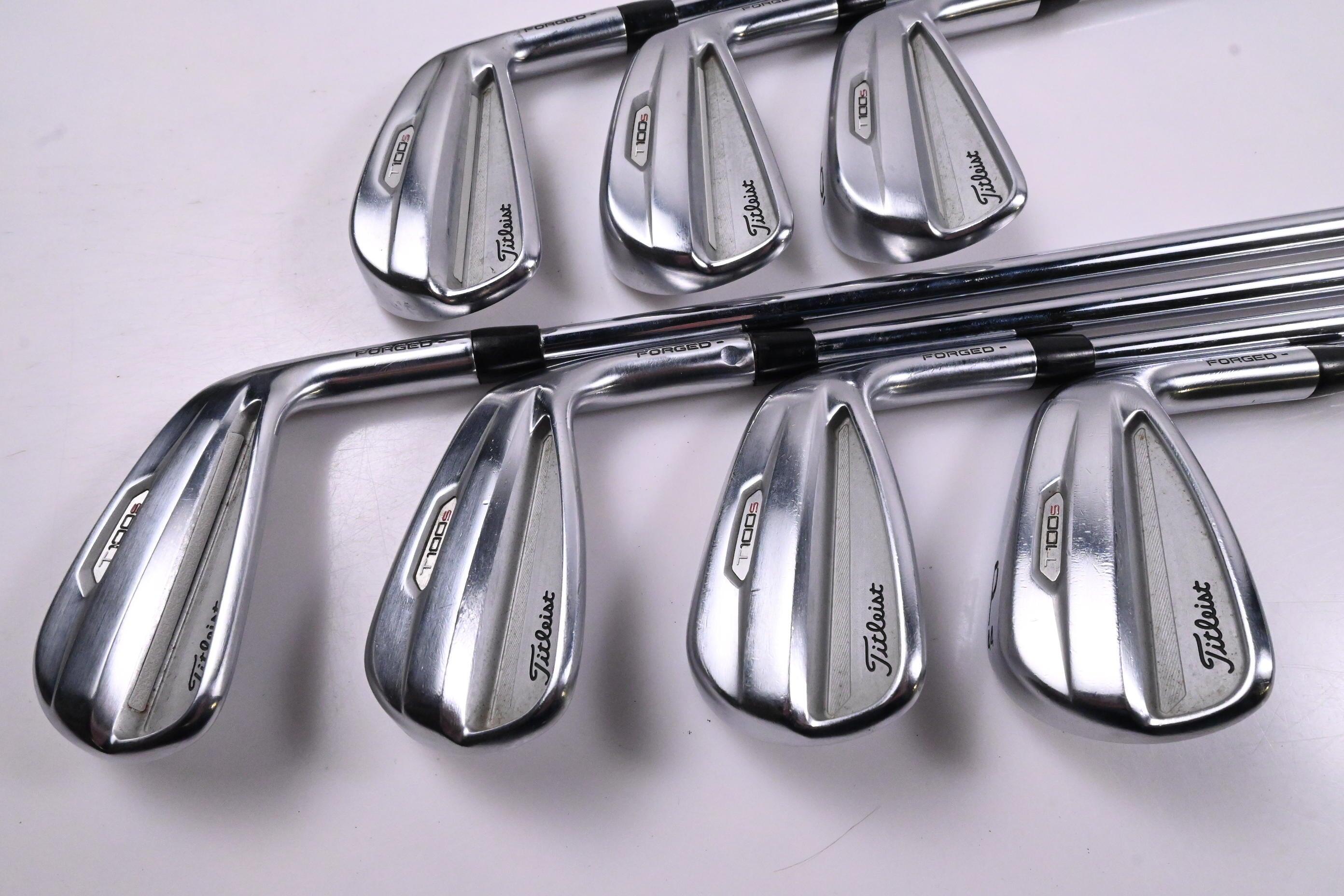 T100s トラヴィル 105 s 7本セット Titleist travil T-Series T100·S Irons | Faster Golf Irons | Titleist