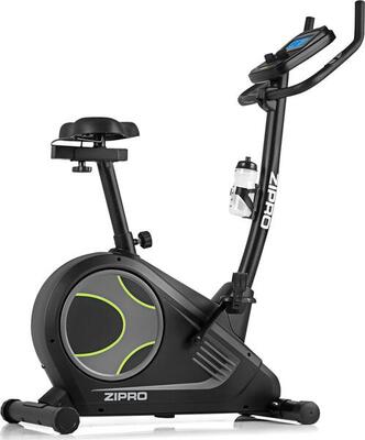 Cyclette elettrica-magnetica Zipro Flame connessa iConsole+ e Kinomap