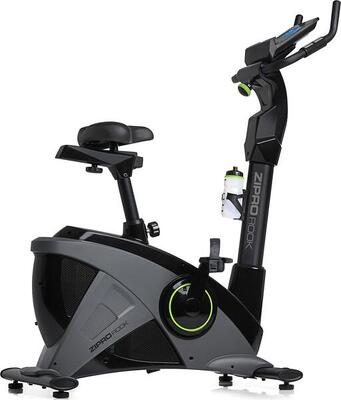 Cyclette elettrica-magnetica Zipro Rook connessa iConsole+ e Kinomap