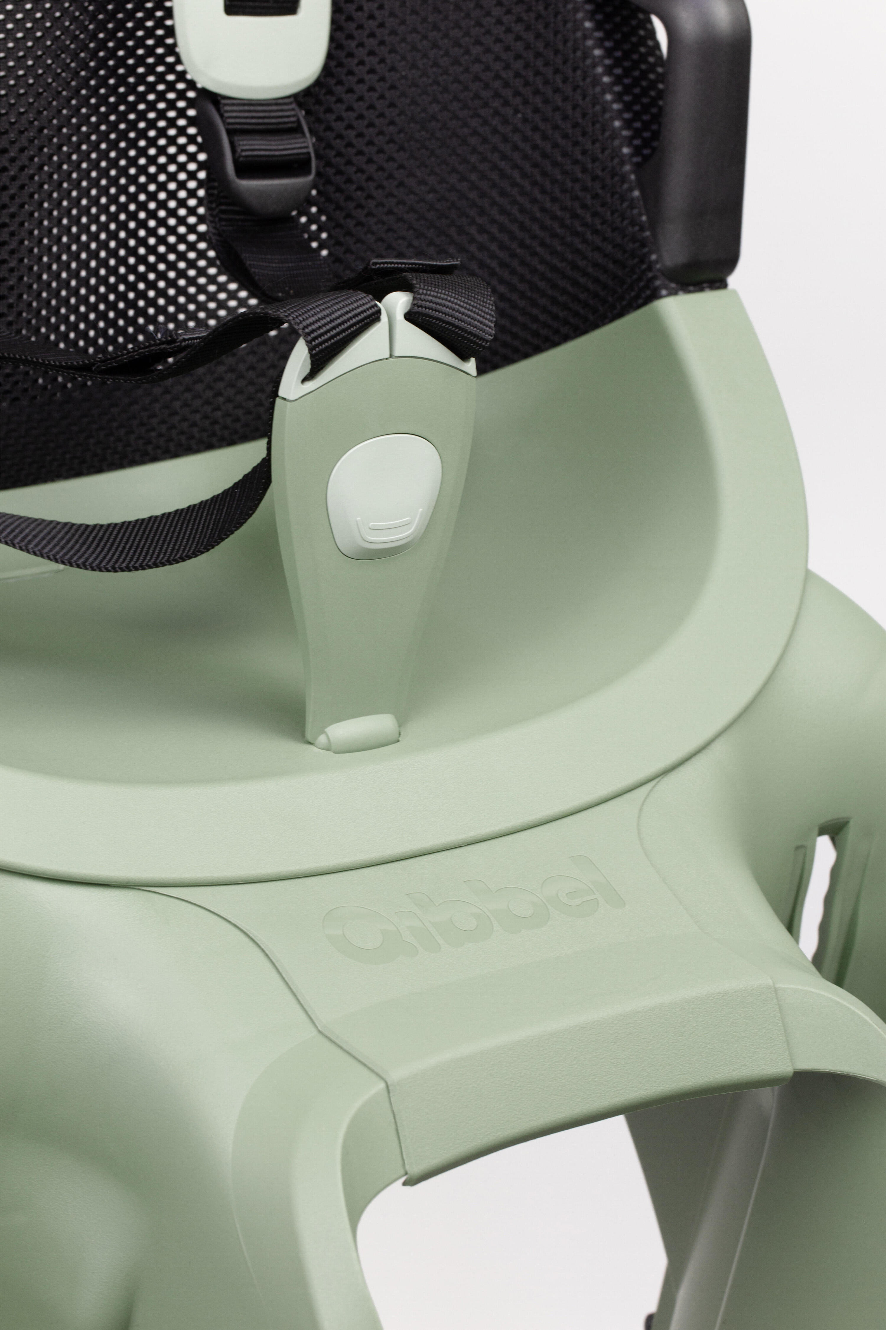 Siège enfant Qibbel Arrière Qibbel Air Vert Sauge 2/6